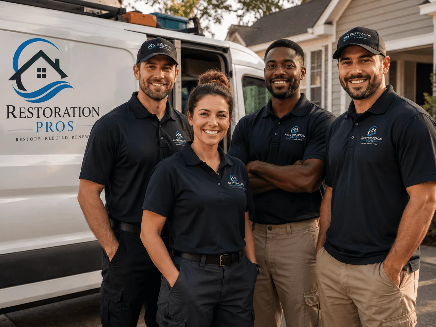 Professional Flood Damage Restoration Services in Killdeer, ND